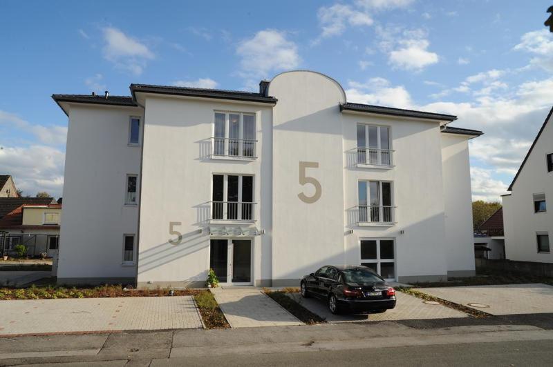 Sleep In - Bielefeld Boardinghouse Exterior foto