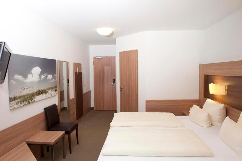 Sleep In - Bielefeld Boardinghouse Exterior foto